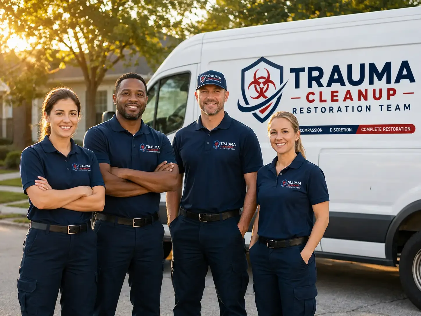 Trauma Cleanup company in Glady, WV
