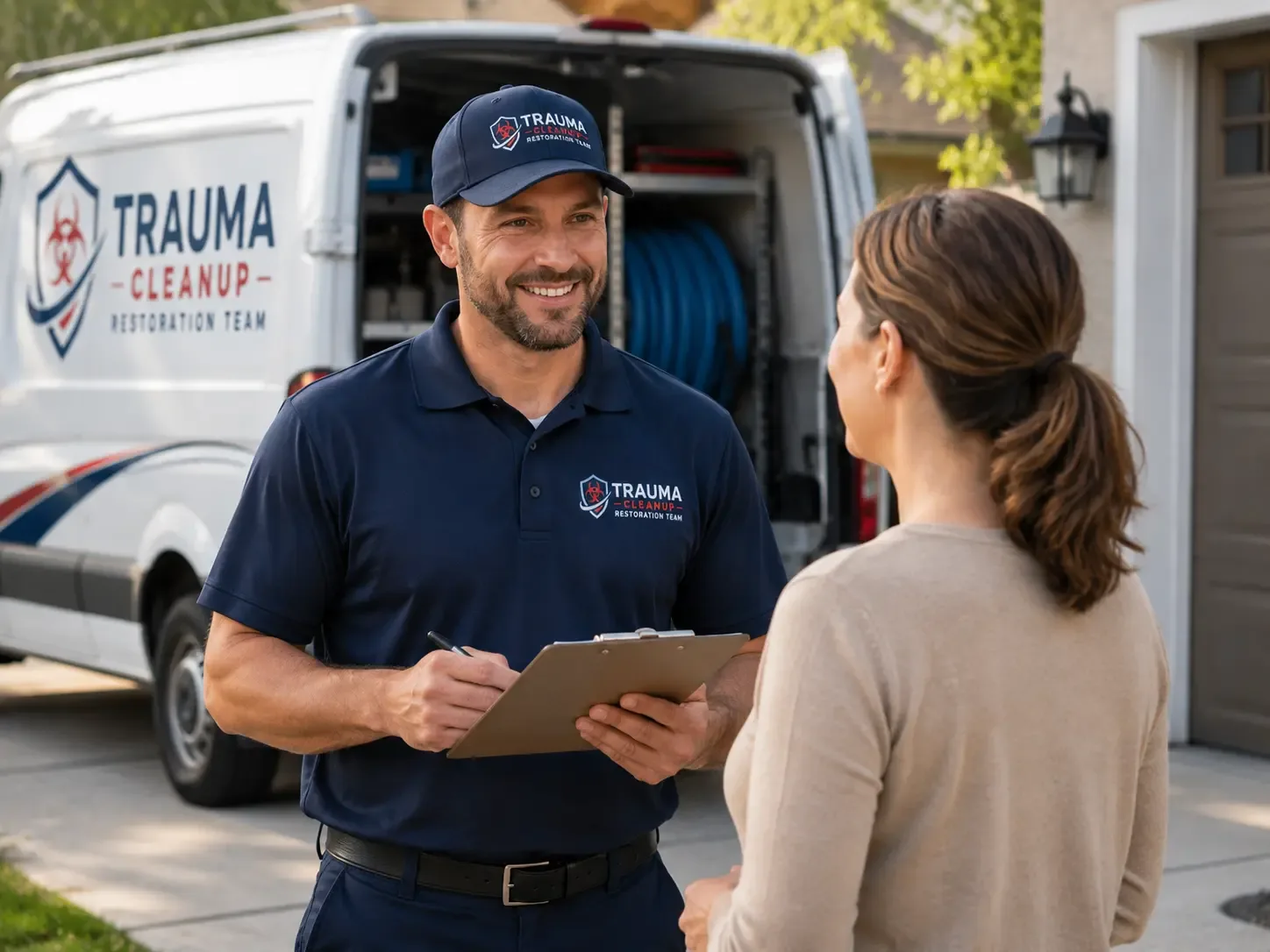 Trauma Cleanup Glady, WV FAQs